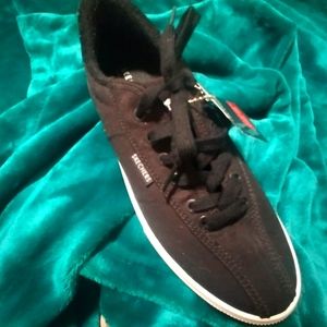 SKETCHERS 10 BLACK
